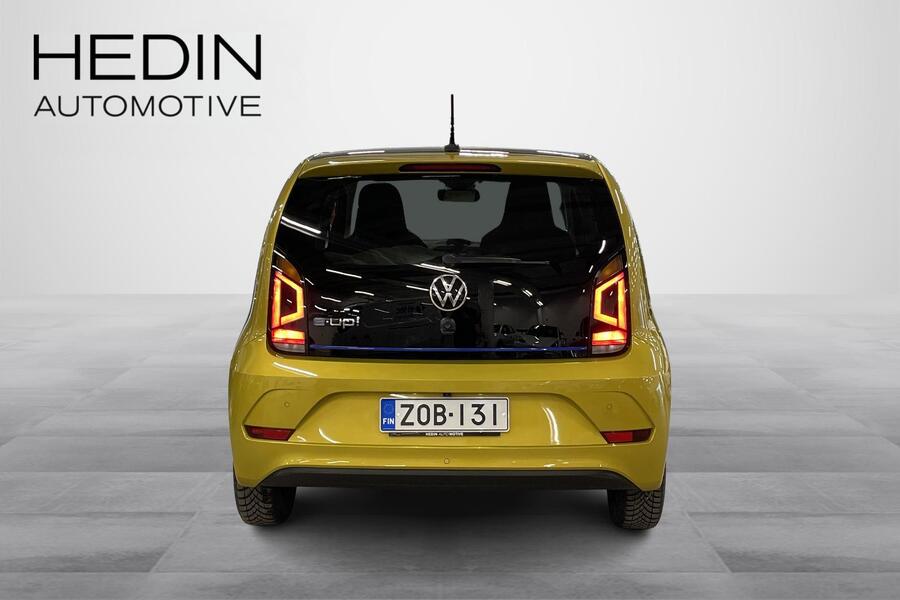 Volkswagen up! vaihtoauto