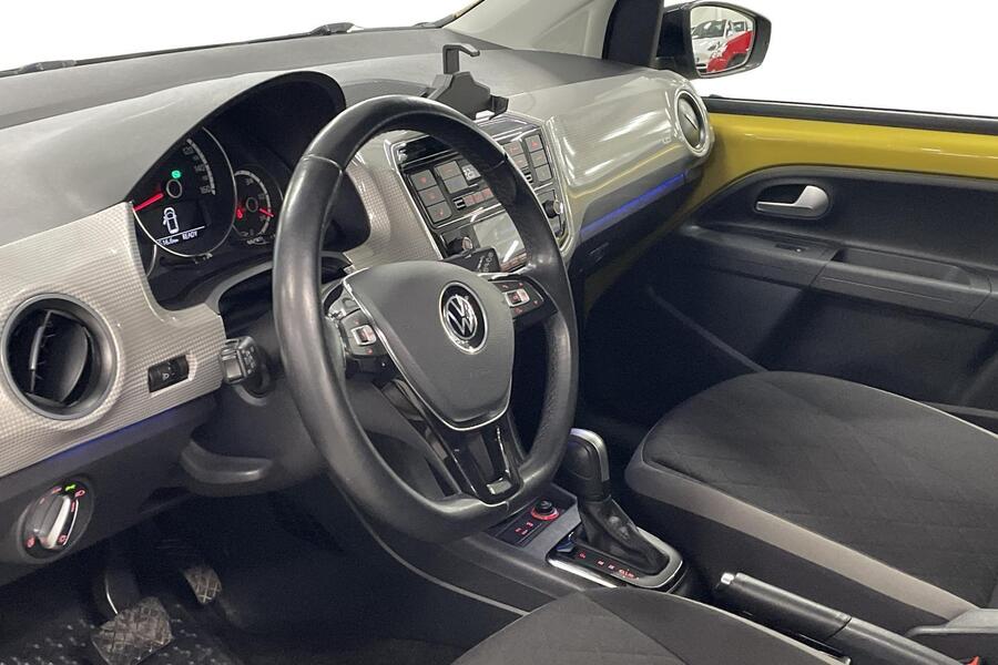 Volkswagen up! vaihtoauto