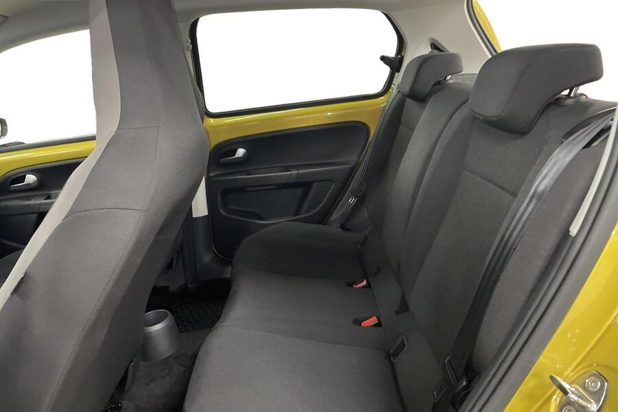 Volkswagen up! vaihtoauto