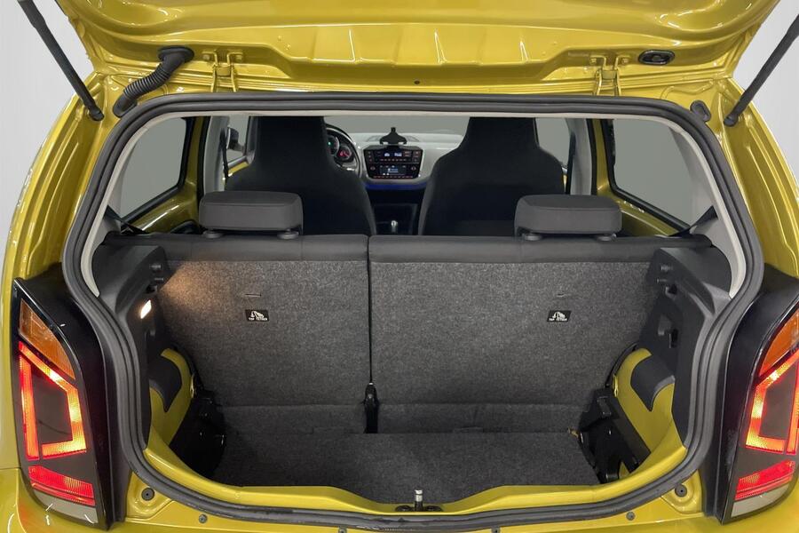 Volkswagen up! vaihtoauto