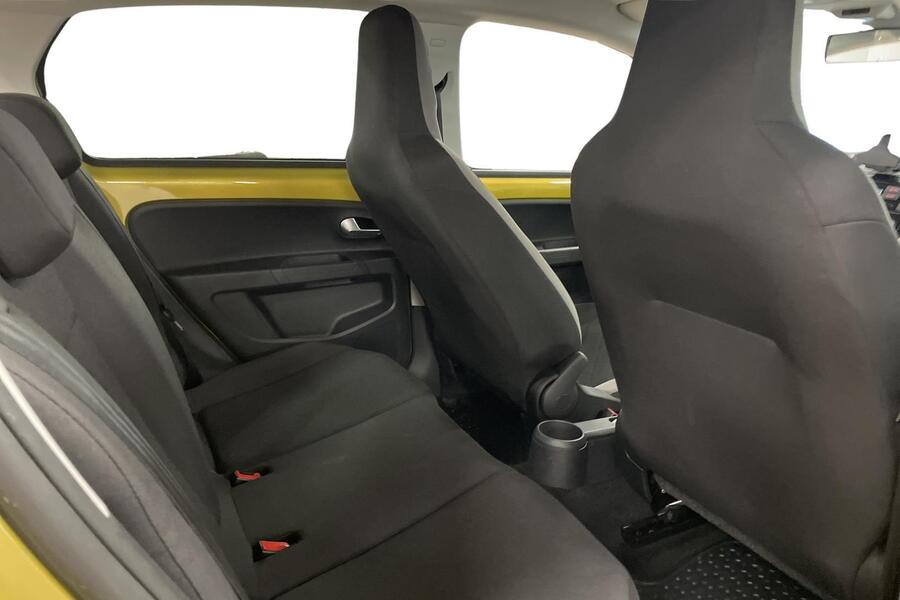 Volkswagen up! vaihtoauto