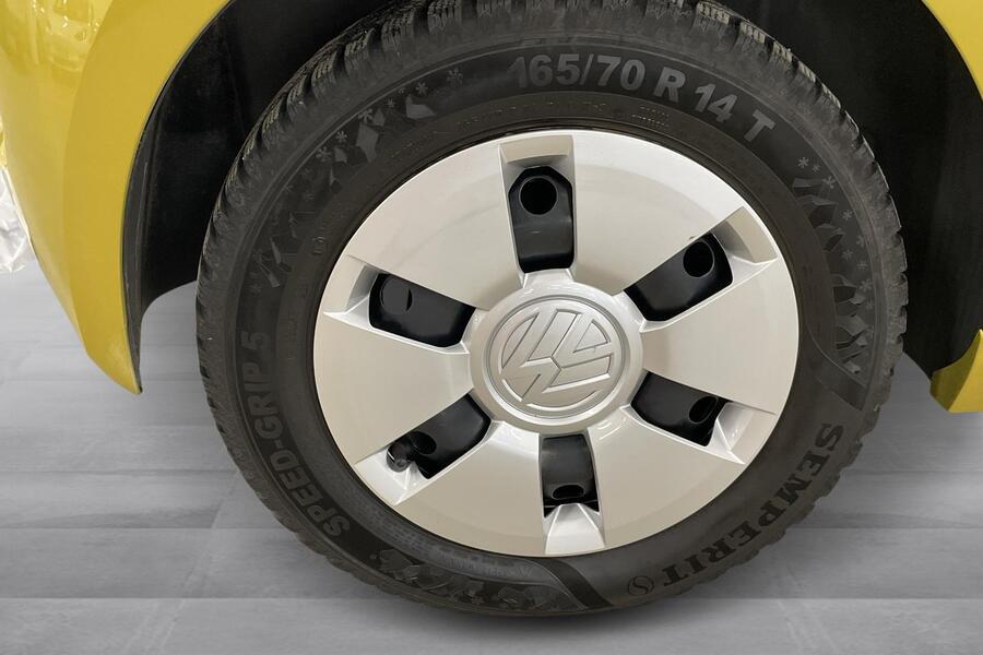 Volkswagen up! vaihtoauto