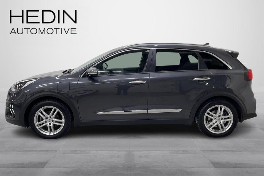 Kia Niro plug-in vaihtoauto