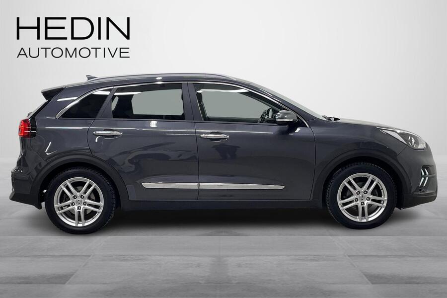 Kia Niro plug-in vaihtoauto