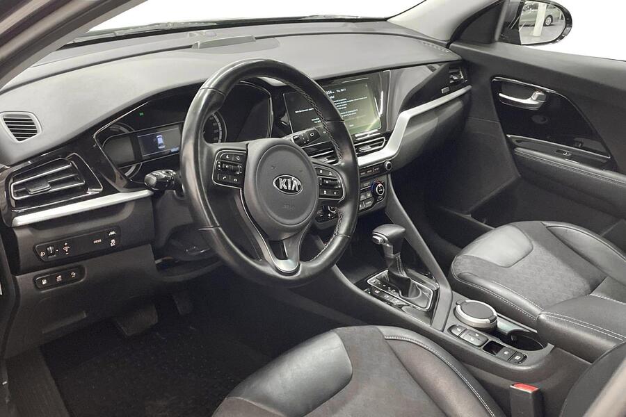 Kia Niro plug-in vaihtoauto