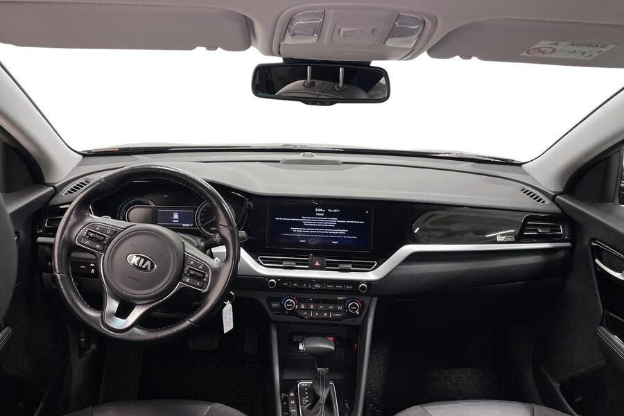 Kia Niro plug-in vaihtoauto