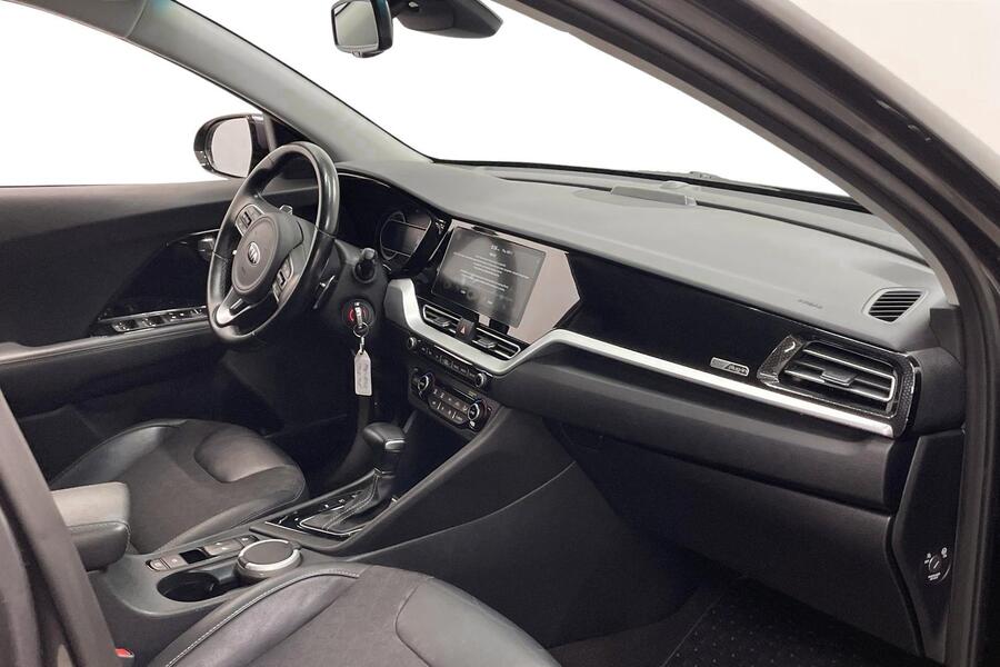Kia Niro plug-in vaihtoauto