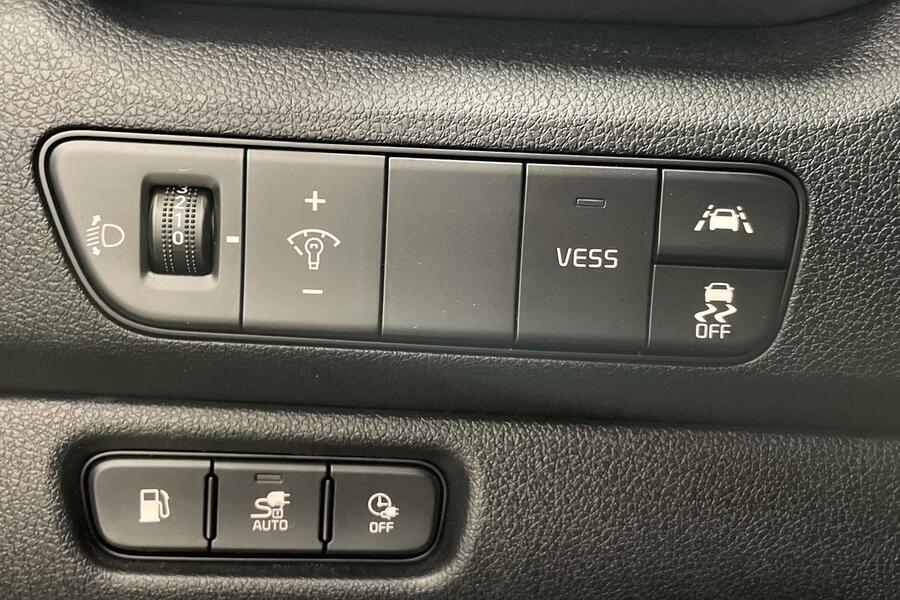 Kia Niro plug-in vaihtoauto