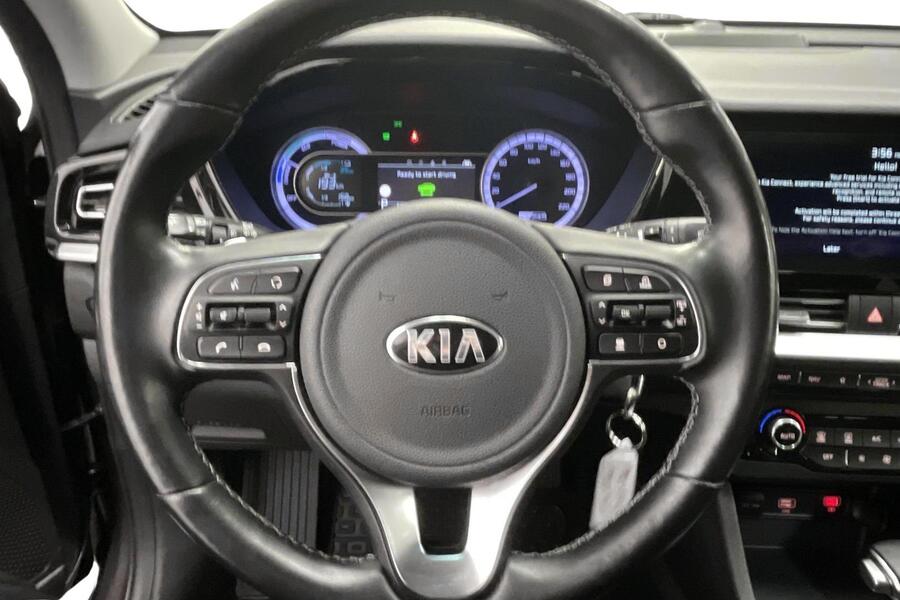 Kia Niro plug-in vaihtoauto
