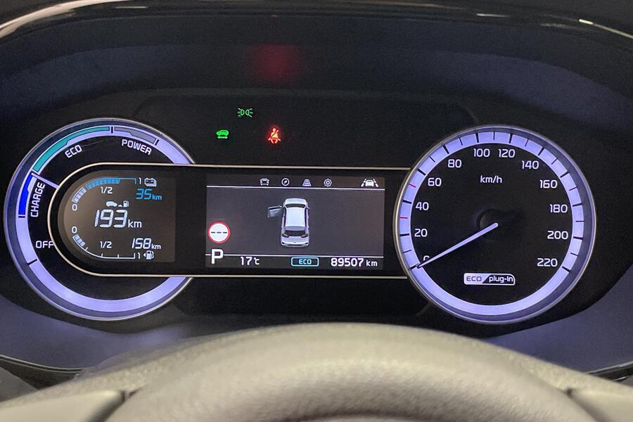 Kia Niro plug-in vaihtoauto