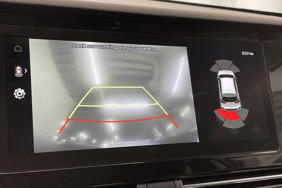 Kia Niro plug-in vaihtoauto