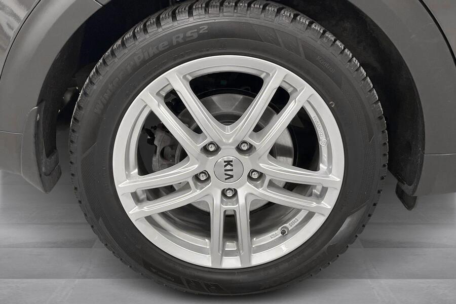 Kia Niro plug-in vaihtoauto