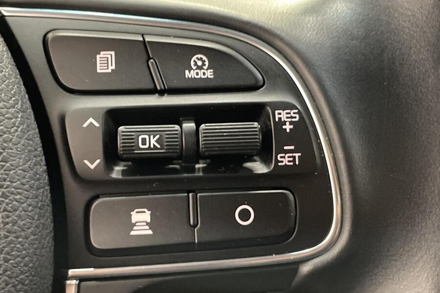 Kia Niro plug-in vaihtoauto