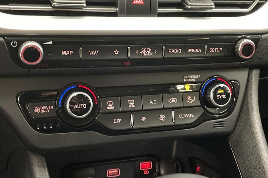 Kia Niro plug-in vaihtoauto