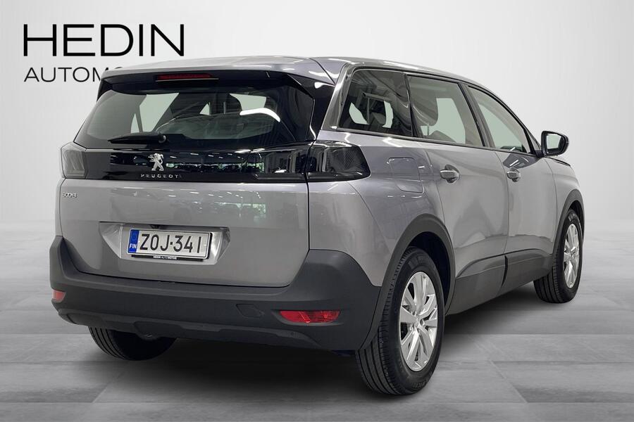 Peugeot 5008 vaihtoauto