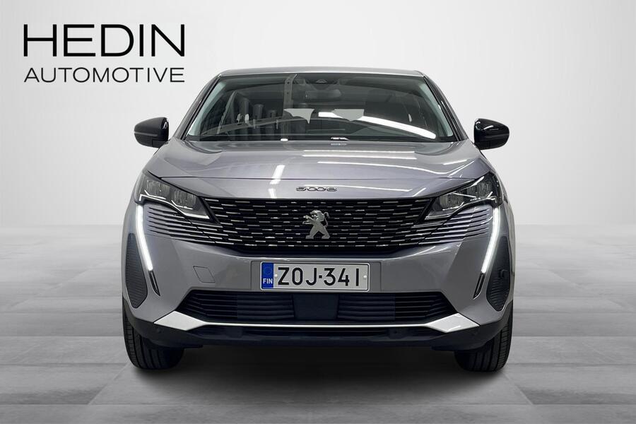 Peugeot 5008 vaihtoauto