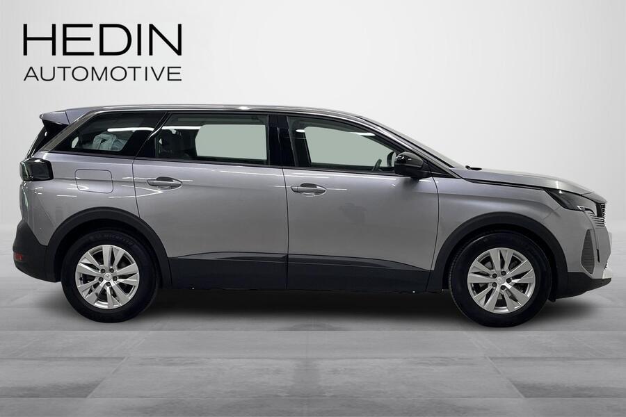 Peugeot 5008 vaihtoauto