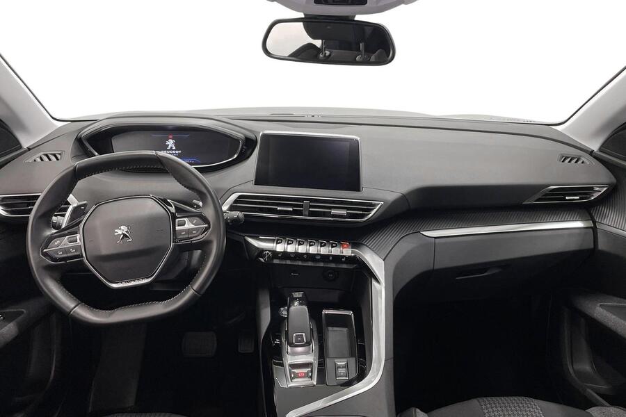 Peugeot 5008 vaihtoauto