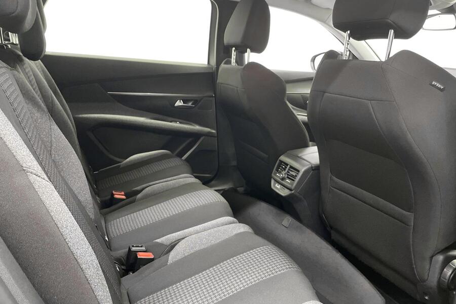 Peugeot 5008 vaihtoauto