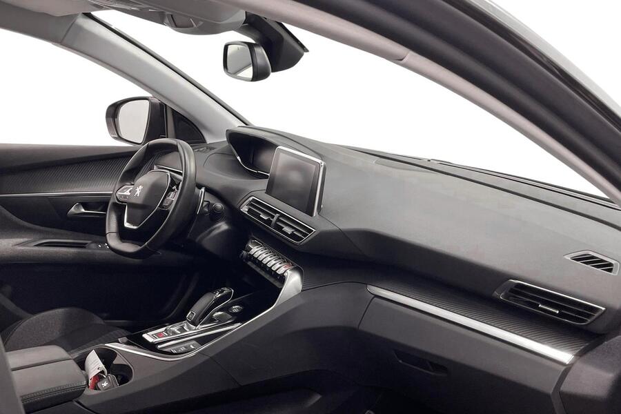 Peugeot 5008 vaihtoauto