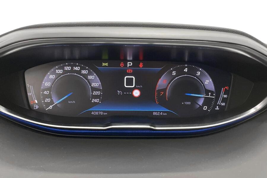 Peugeot 5008 vaihtoauto