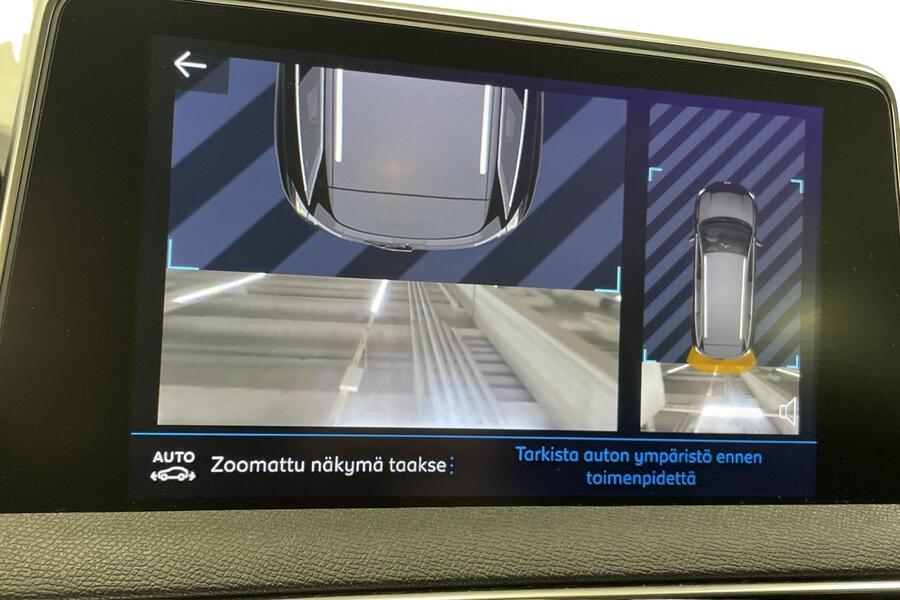 Peugeot 5008 vaihtoauto