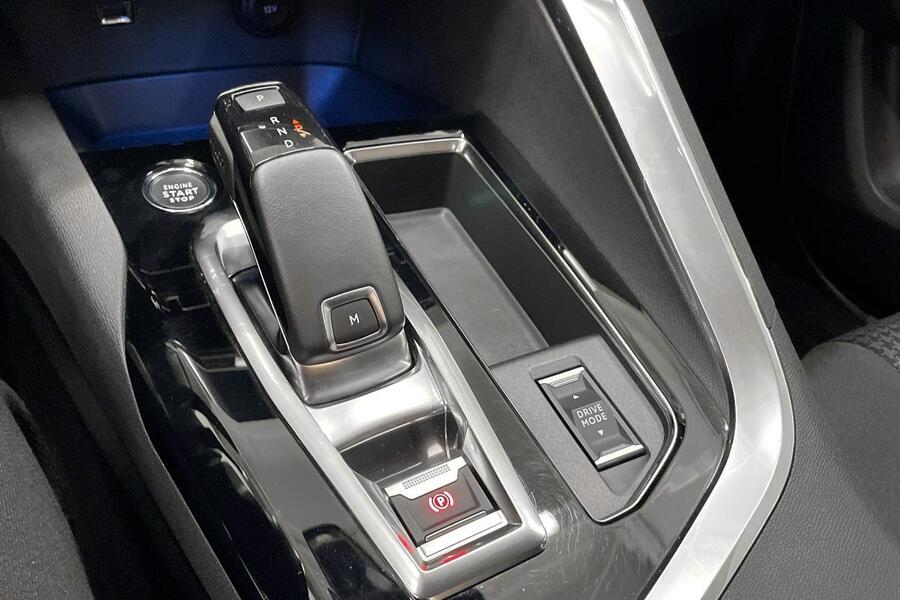 Peugeot 5008 vaihtoauto