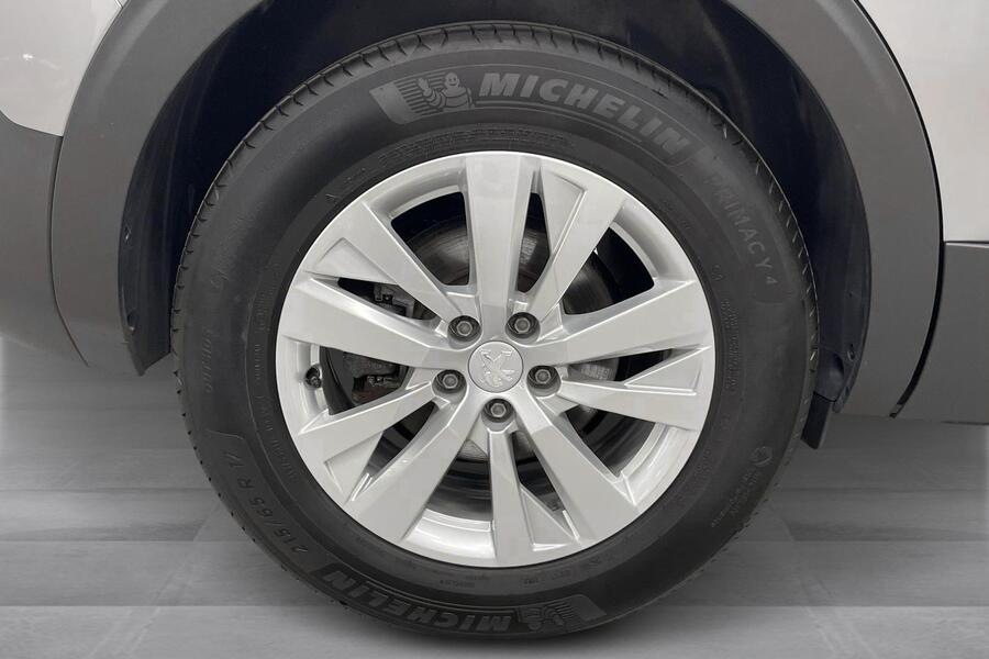 Peugeot 5008 vaihtoauto