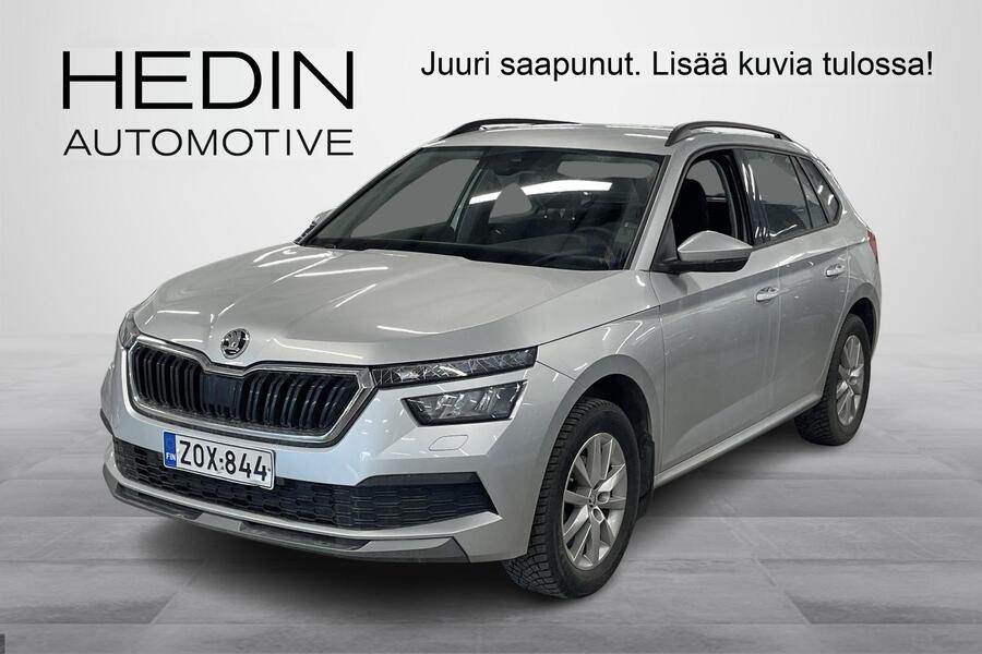 Skoda Kamiq vaihtoauto
