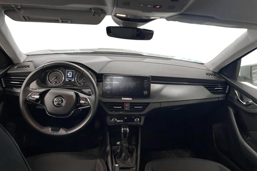 Skoda Kamiq vaihtoauto