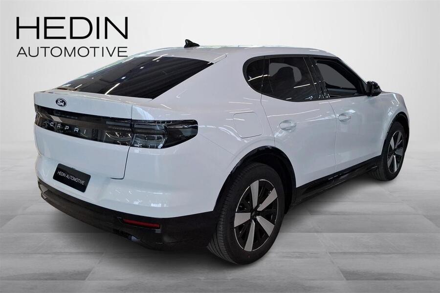 Ford Capri vaihtoauto