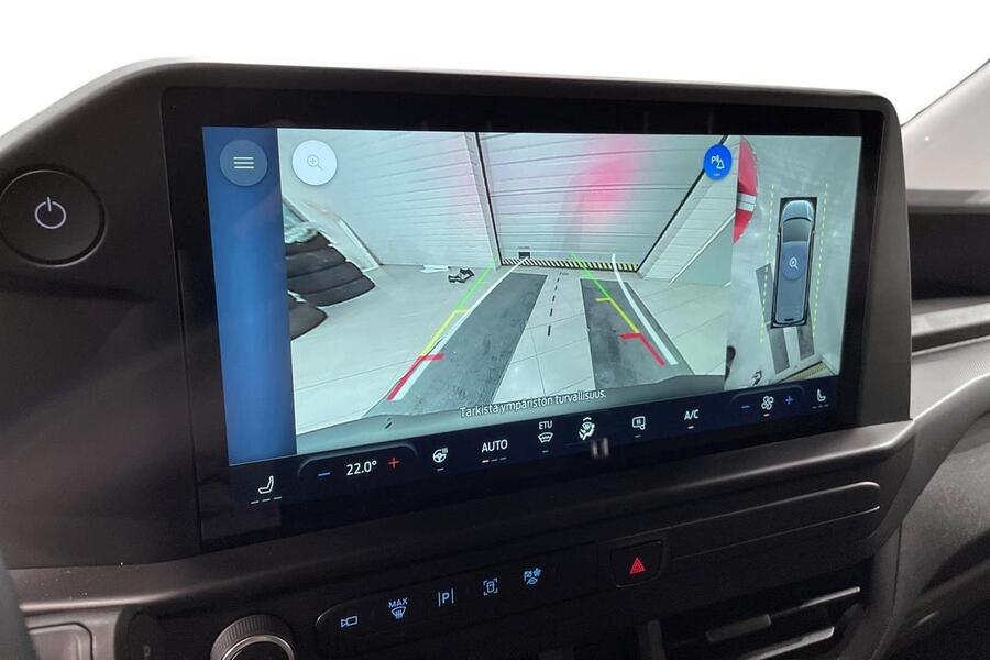 Ford Transit Custom vaihtoauto