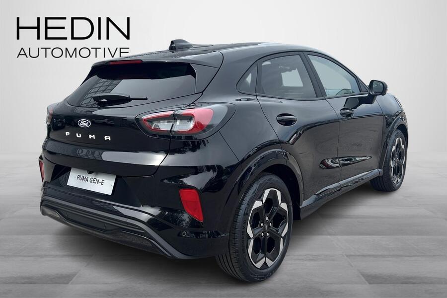 Ford Puma Gen-E vaihtoauto