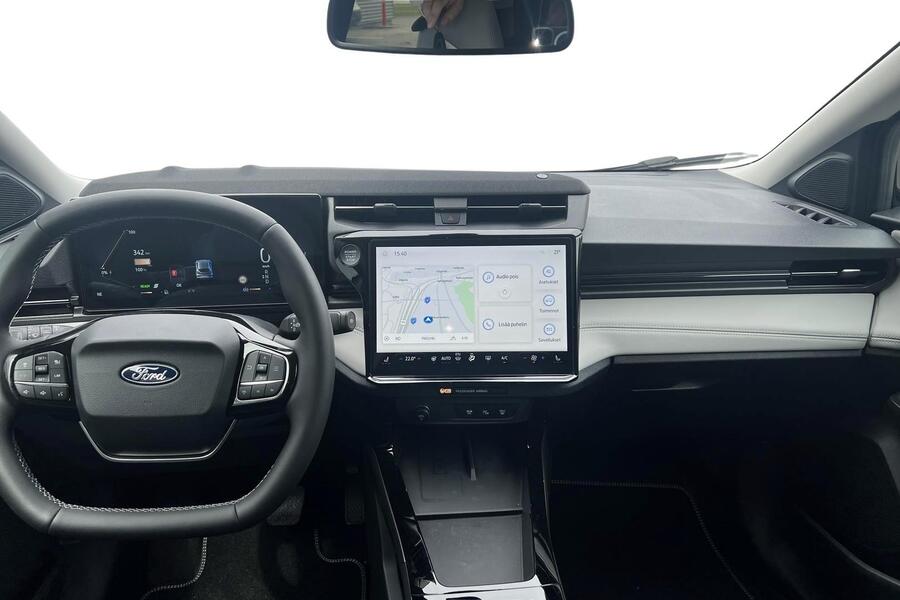 Ford Puma Gen-E vaihtoauto