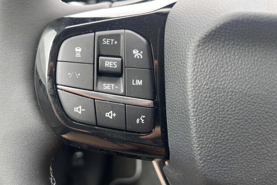 Ford Puma Gen-E vaihtoauto