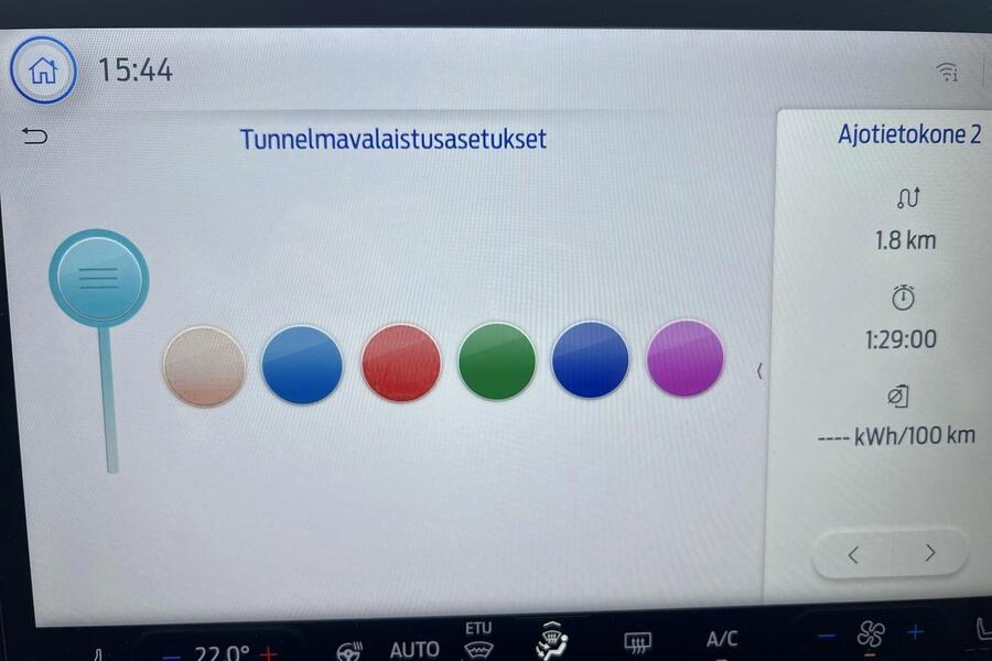 Ford Puma Gen-E vaihtoauto