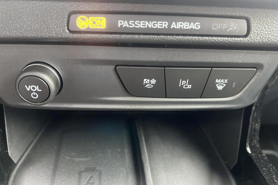 Ford Puma Gen-E vaihtoauto