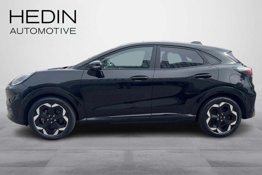 Ford Puma Gen-E vaihtoauto