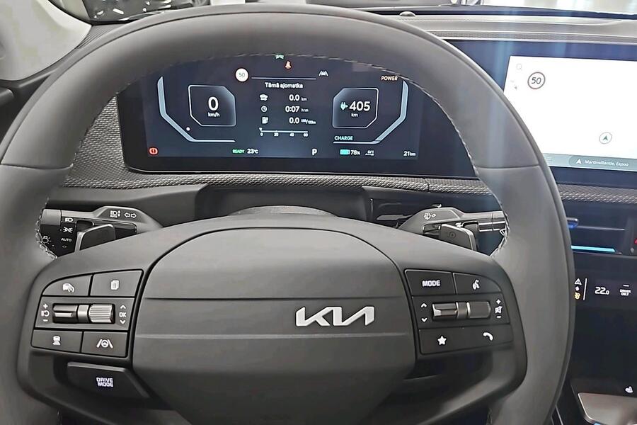 Kia EV6 vaihtoauto