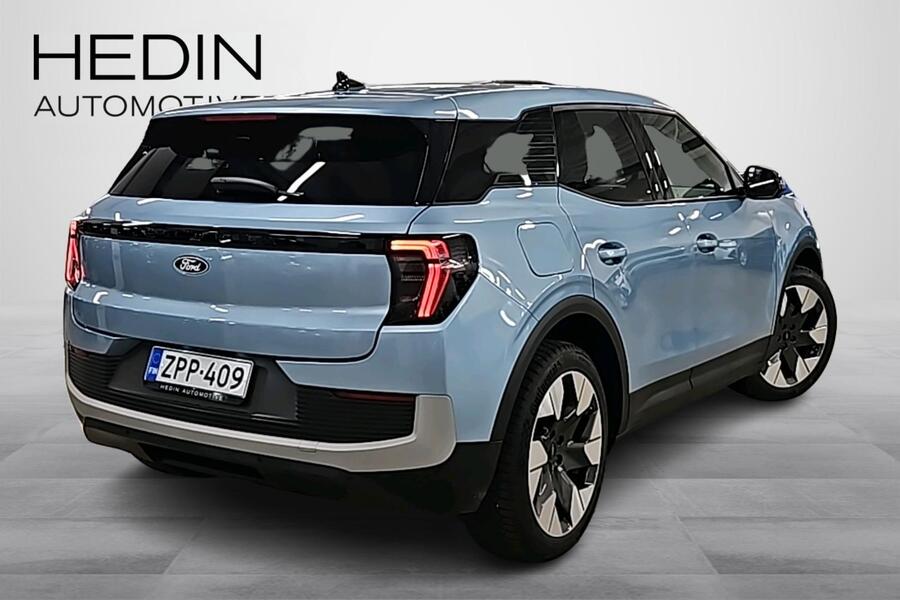 Ford USA Explorer vaihtoauto