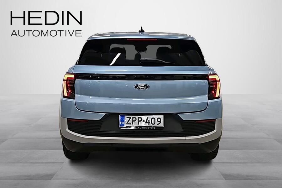 Ford USA Explorer vaihtoauto