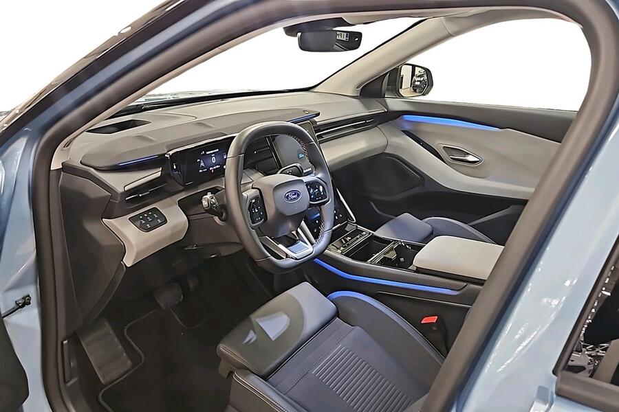 Ford USA Explorer vaihtoauto