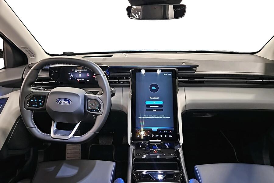 Ford USA Explorer vaihtoauto