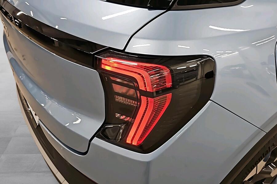 Ford USA Explorer vaihtoauto