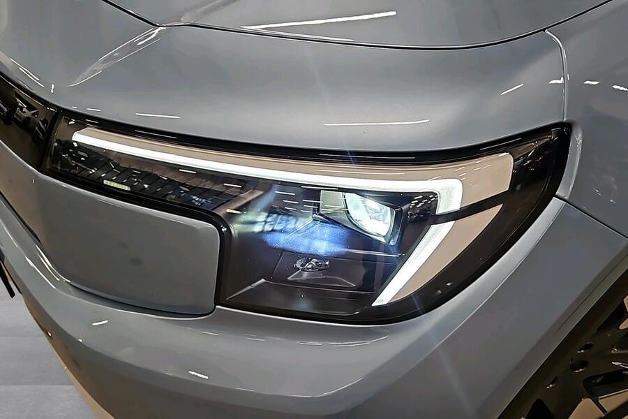 Ford USA Explorer vaihtoauto