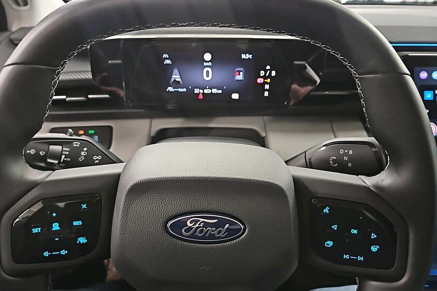 Ford USA Explorer vaihtoauto