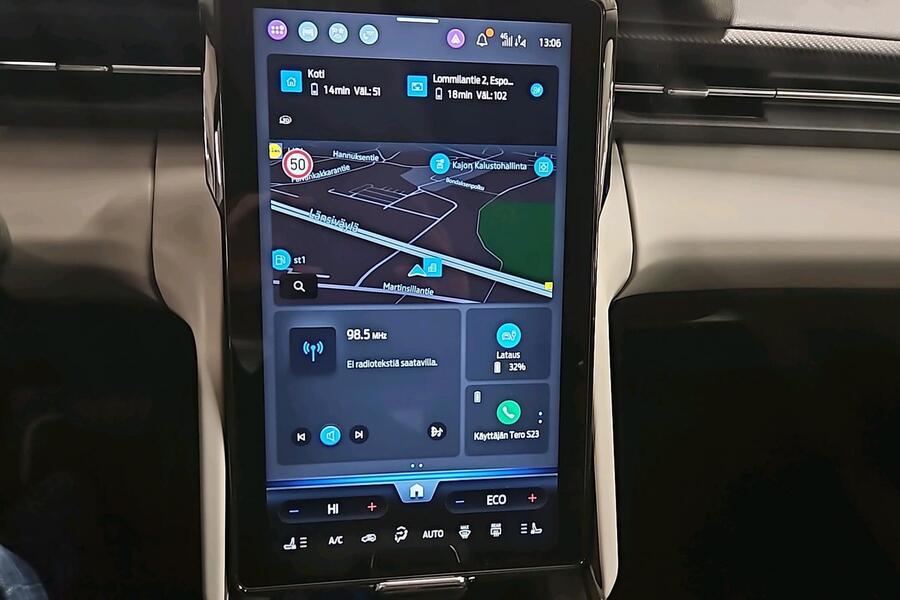 Ford USA Explorer vaihtoauto