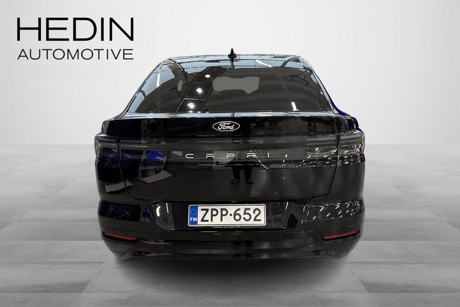 Ford Capri vaihtoauto