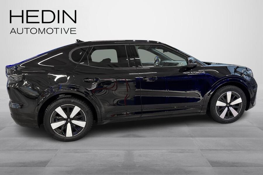 Ford Capri vaihtoauto