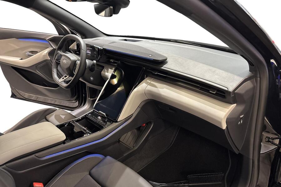 Ford Capri vaihtoauto